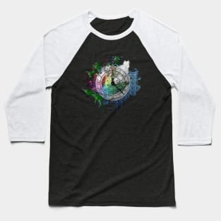 Out of time Baseball T-Shirt